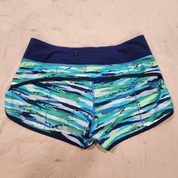 Lululemon speed short 2.5" - Picture 2 of 5